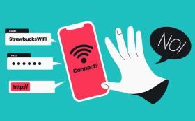  Cách hạn chế rủi ro khi sử dụng Wi-Fi công cộng