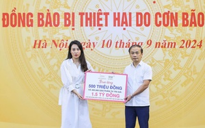 “Tôi không còn phải sống trong bóng đêm, sợ đói, rét sau lũ nữa”  第21张