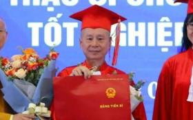 Các trường sẽ sớm thu hồi bằng đại học, bằng tiến sĩ của ông Vương Tấn Việt