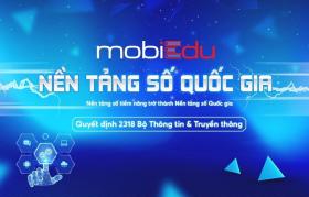  MobiEdu vươn mình ra biển lớn, vượt khỏi phạm vi dạy học online