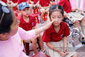 Thủ tướng Phạm Minh Chính dự Lễ khai giảng tại ngôi trường hạnh phúc của học sinh khuyết tật  第12张