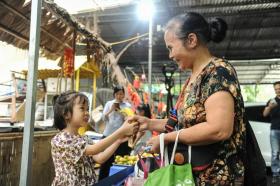 Thầy cô Trường Tiểu học Lê Quý Đôn gieo mầm yêu thương từ những bữa cơm 0 đồng  第32张