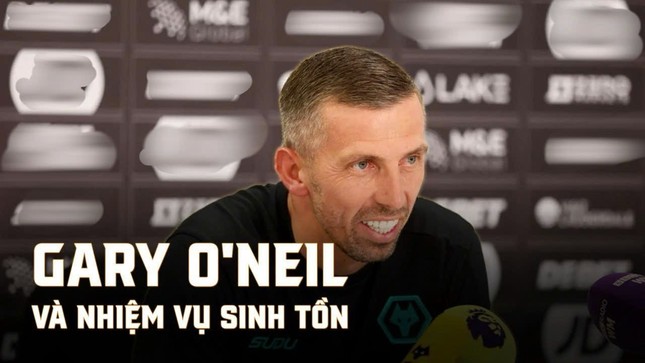  Gary O&apos;Neil trước áp lực mùa giải: Những bước đi cần thiết để giành sự sống còn 