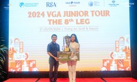  Anh Minh vượt cắt, Đức Sơn dừng bước tại giải golf châu Á -Thái Bình Dương 第11张