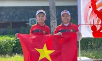  Khởi động giải golf từ thiện thường niên Vì trẻ em Việt Nam 