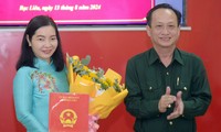  Trung tâm Truyền hình Việt Nam khu vực Tây Nam Bộ có tân giám đốc 