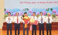  Trung tâm Truyền hình Việt Nam khu vực Tây Nam Bộ có tân giám đốc 