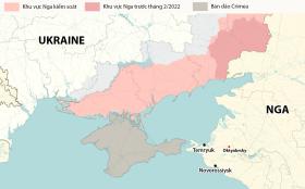 Ukraine tuyên bố phá hủy kho UAV ở Nga 