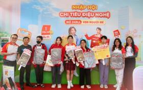  Thẻ HDBank hai năm liền tạo &apos;cơn sốt&apos; tại Sóng Festival 