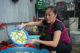 “Vượt nắng, thắng mưa” nấu hơn nghìn suất ăn miễn phí tặng bệnh nhân gặp khó khăn  第20张