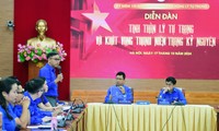  Phim hoạt hình về đoàn viên thanh niên cộng sản đầu tiên Lý Tự Trọng 