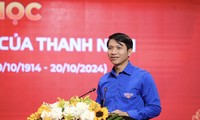  Phim hoạt hình về đoàn viên thanh niên cộng sản đầu tiên Lý Tự Trọng 