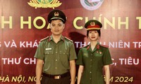  Phim hoạt hình về đoàn viên thanh niên cộng sản đầu tiên Lý Tự Trọng 