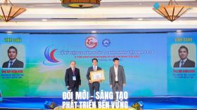  &apos;Doanh nghiệp - Doanh nhân TP.HCM tiêu biểu 2024&apos;: Vinh danh Southern Homes Việt Nam với những bước đi tiên phong 