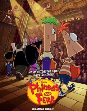 Huyền thoại Phineas and Ferb trở lại