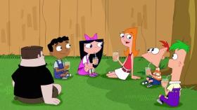 Huyền thoại Phineas and Ferb trở lại