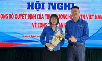  Chị Phạm Thị Thu Hiền làm Bí thư Tỉnh Đoàn Thái Nguyên 