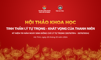  Thanh niên Quảng Ninh khát vọng vươn cao 第16张