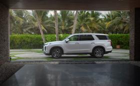  Đánh giá nhanh mẫu SUV gia đình Hyundai Palisade 