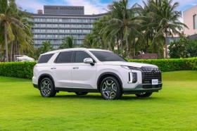  Đánh giá nhanh mẫu SUV gia đình Hyundai Palisade 