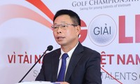  Dàn người đẹp đọ sắc tại giải Golf - Vì Tài năng trẻ Việt Nam 第20张