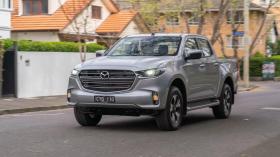 Mazda BT-50 sắp nâng cấp toàn diện, có cửa trở lại Việt Nam?