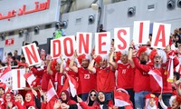  AFC ra phán quyết về vụ kiện của Indonesia 