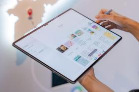 Galaxy Tab S10 series đón đầu xu hướng AI trên máy tính bảng 