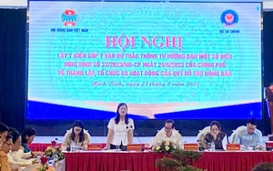 Tổ chức tuyên dương, tôn vinh Nông dân Đắk Lắk xuất sắc năm 2024