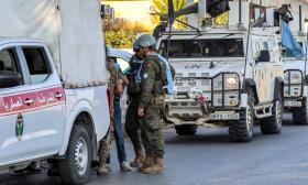 UNIFIL - lực lượng gìn giữ hòa bình giữa làn đạn Israel 