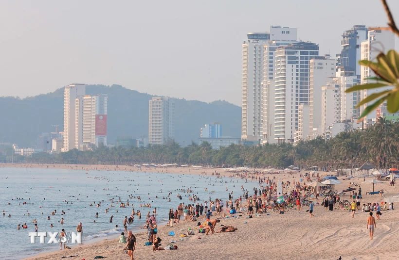  Khánh Hòa: Giữ gìn và tôn tạo “màu xanh” cho du lịch Nha Trang 