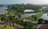  Tiền Phong Golf Championship 2024: Chờ màn tái đấu Đức Sơn - Đoàn Uy 