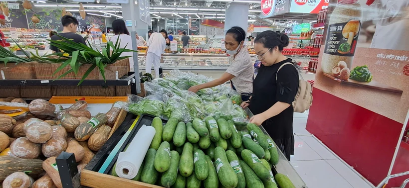  Tăng nguồn cung rau, củ quả từ các tỉnh phía Nam đảm bảo tiêu dùng của người dân 