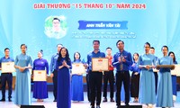  Công bố quyết định của Ban Bí thư Trung ương Đoàn về công tác cán bộ 