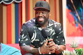  Thực hư rapper 50 Cent từ chối về phe ông Trump 